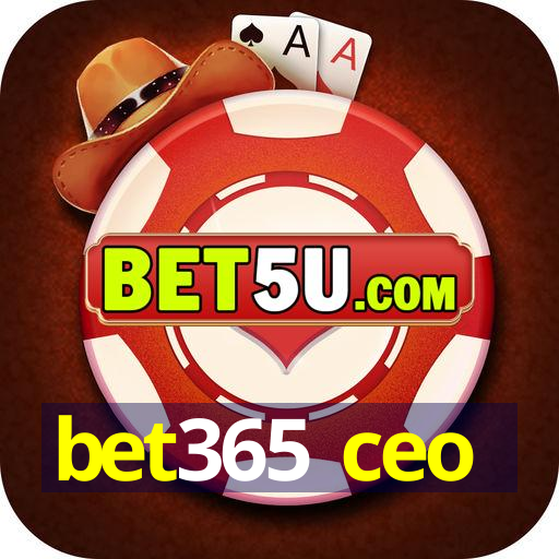 bet365 ceo